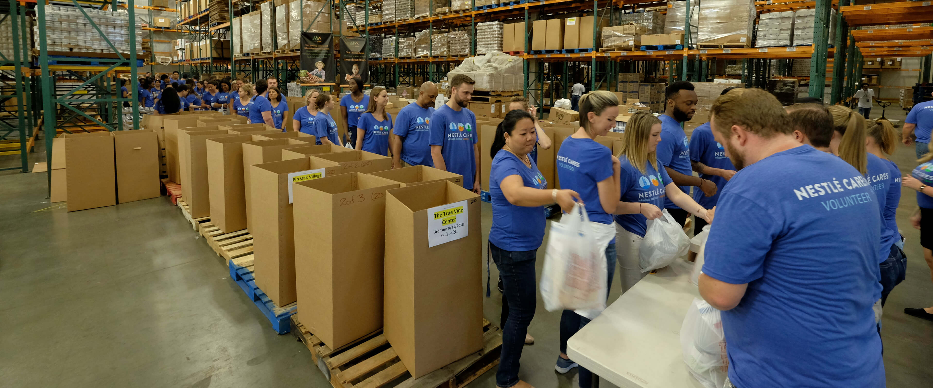 Newsroom - Capital Area Food Bank